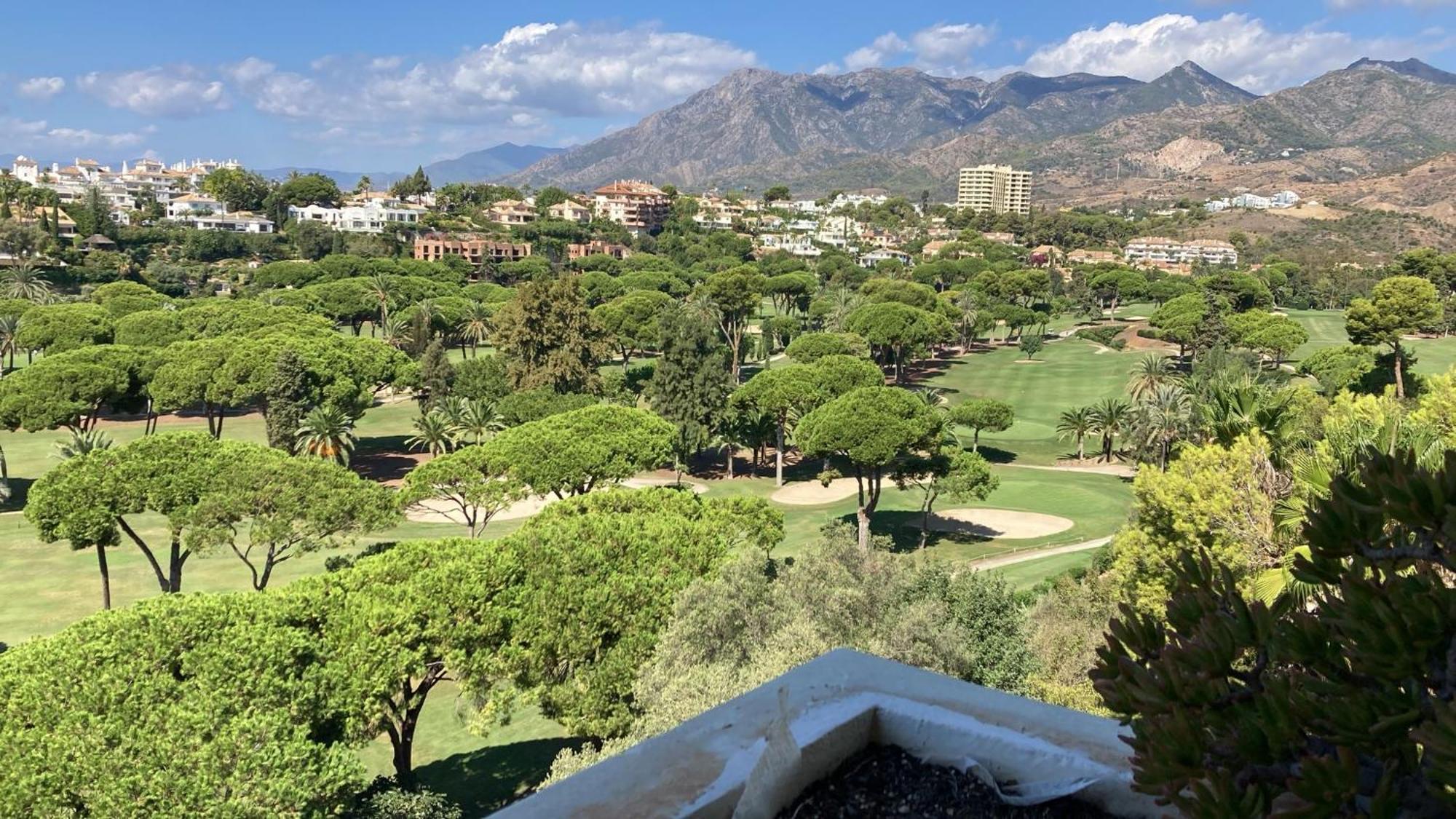 F, Incosol, Rio Real, Appartamento Marbella
